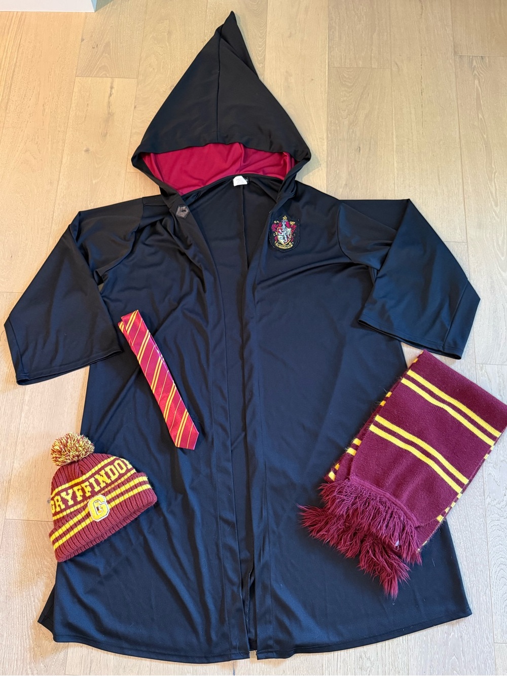 Adult Harry Potter Costume